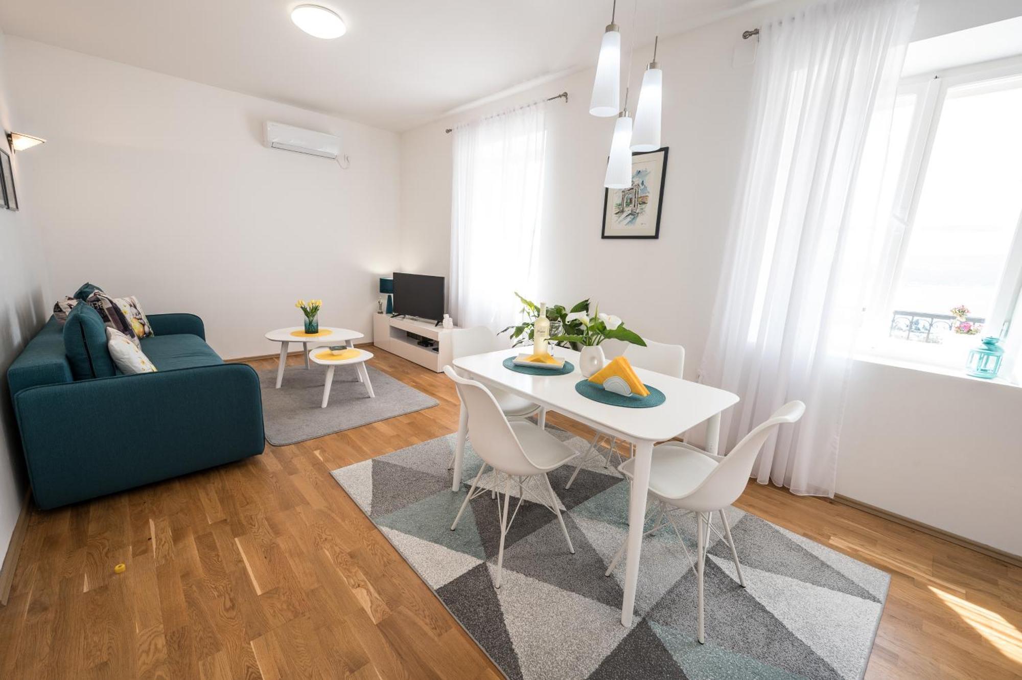 Lana Apartment Tivat